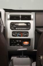 Jeep Wrangler Rubicon 2003 года